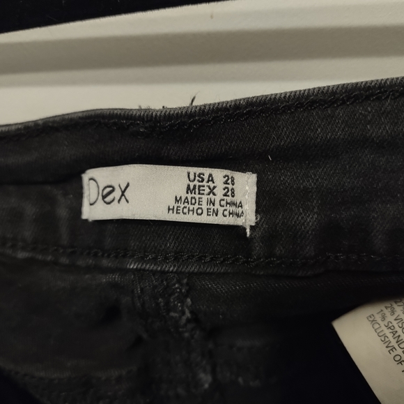 Dex Jeans - Picture 3 of 3